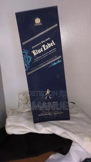 Jonnie Walker Blue Label