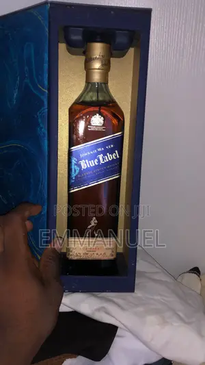 Jonnie Walker Blue Label