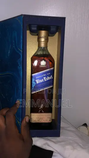 Jonnie Walker Blue Label