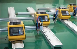 CNC Automatic Stainless Steel Cutting Machine Industrial
