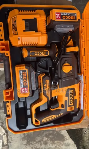Hammer Drill Machine Cordless