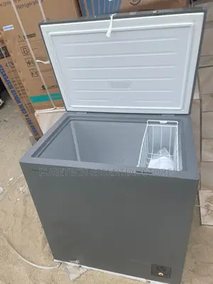 Original Hisense 200 Liters Chest Freezer 260sh