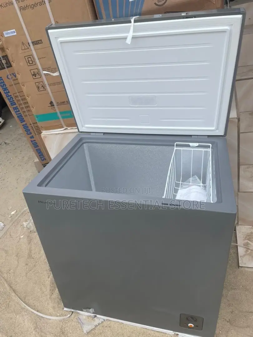 Original Hisense 200 Liters Chest Freezer 260sh
