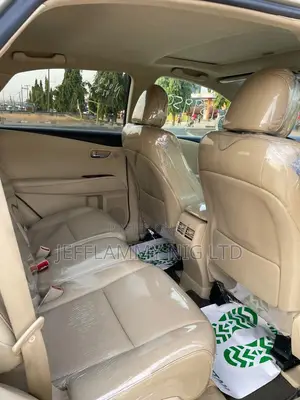 Lexus RX 2013 Gold