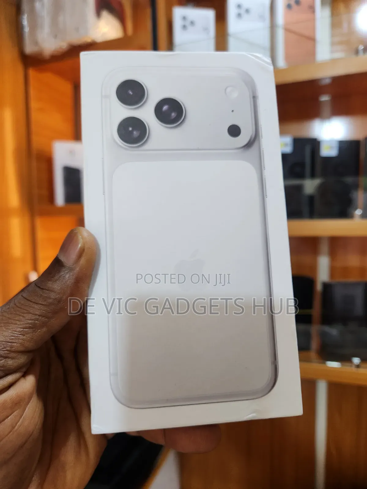New Apple iPhone 17 Pro 256 GB Silver