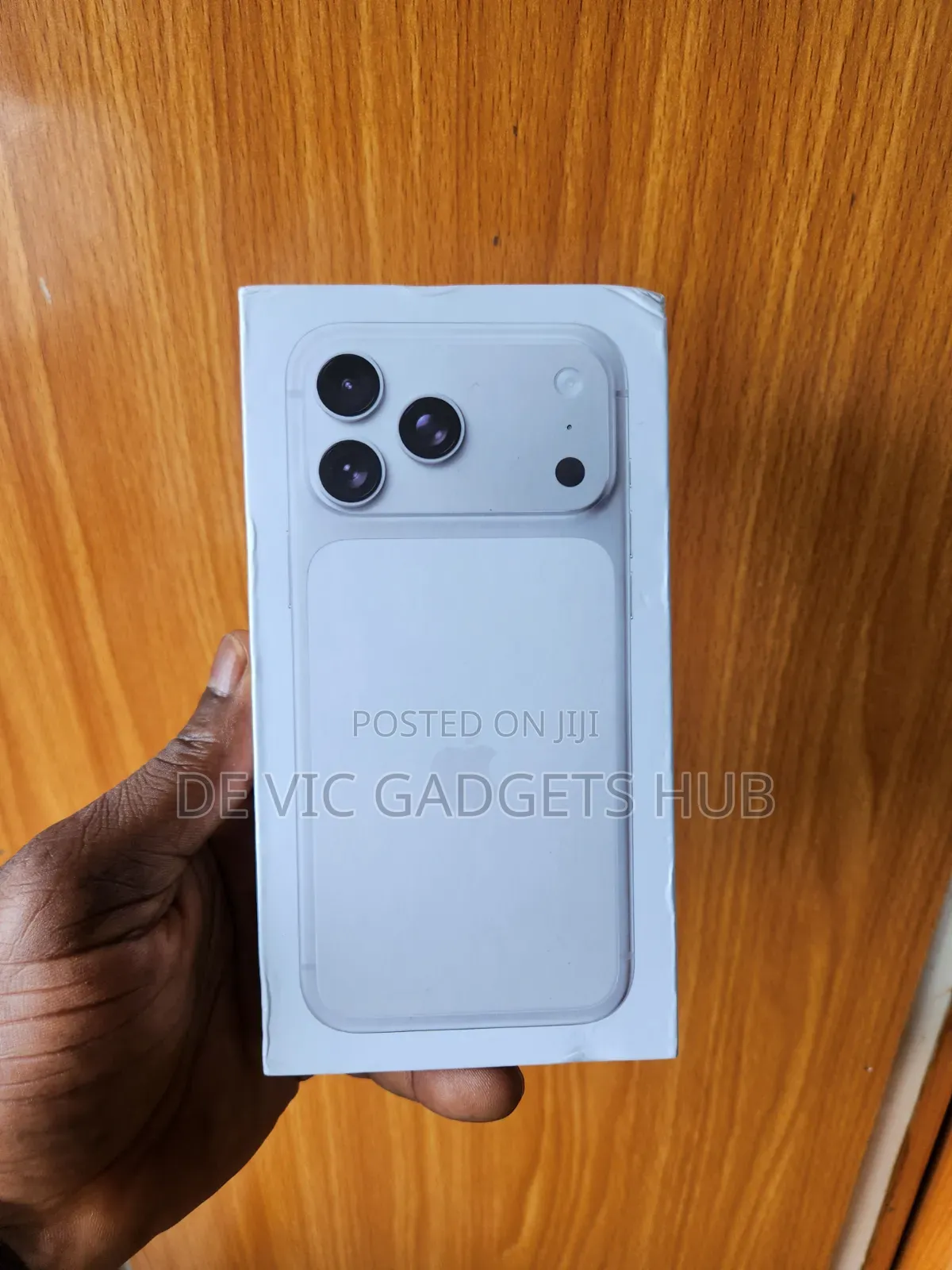 New Apple iPhone 17 Pro 256 GB Silver