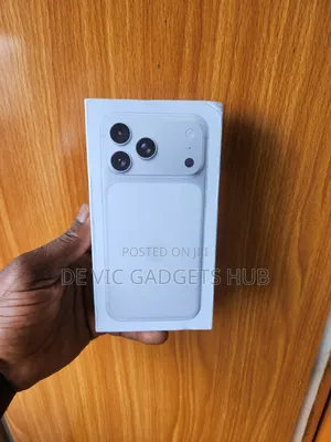 New Apple iPhone 17 Pro 256 GB Silver
