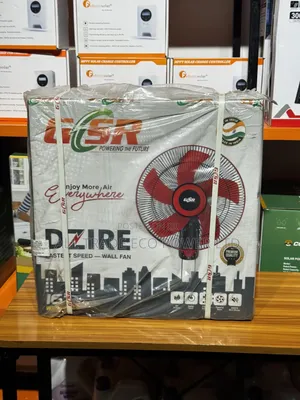 GSR DZIRE16-inch Wall-Mounted Fan