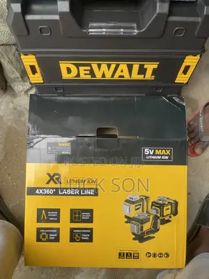 Dewalt Laser Line