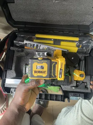 Dewalt Laser Line