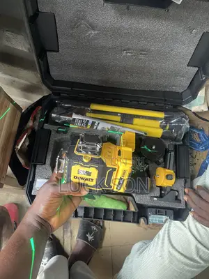 Dewalt Laser Line