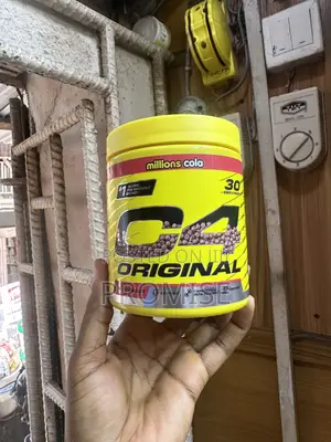 C4 Original Pre-Workout