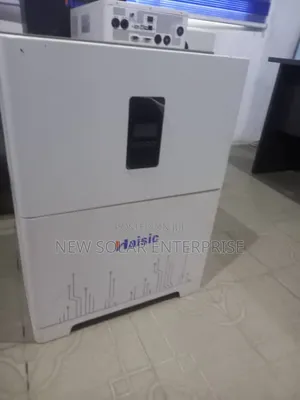 Haisic Lithium Battery Two in One 4kva