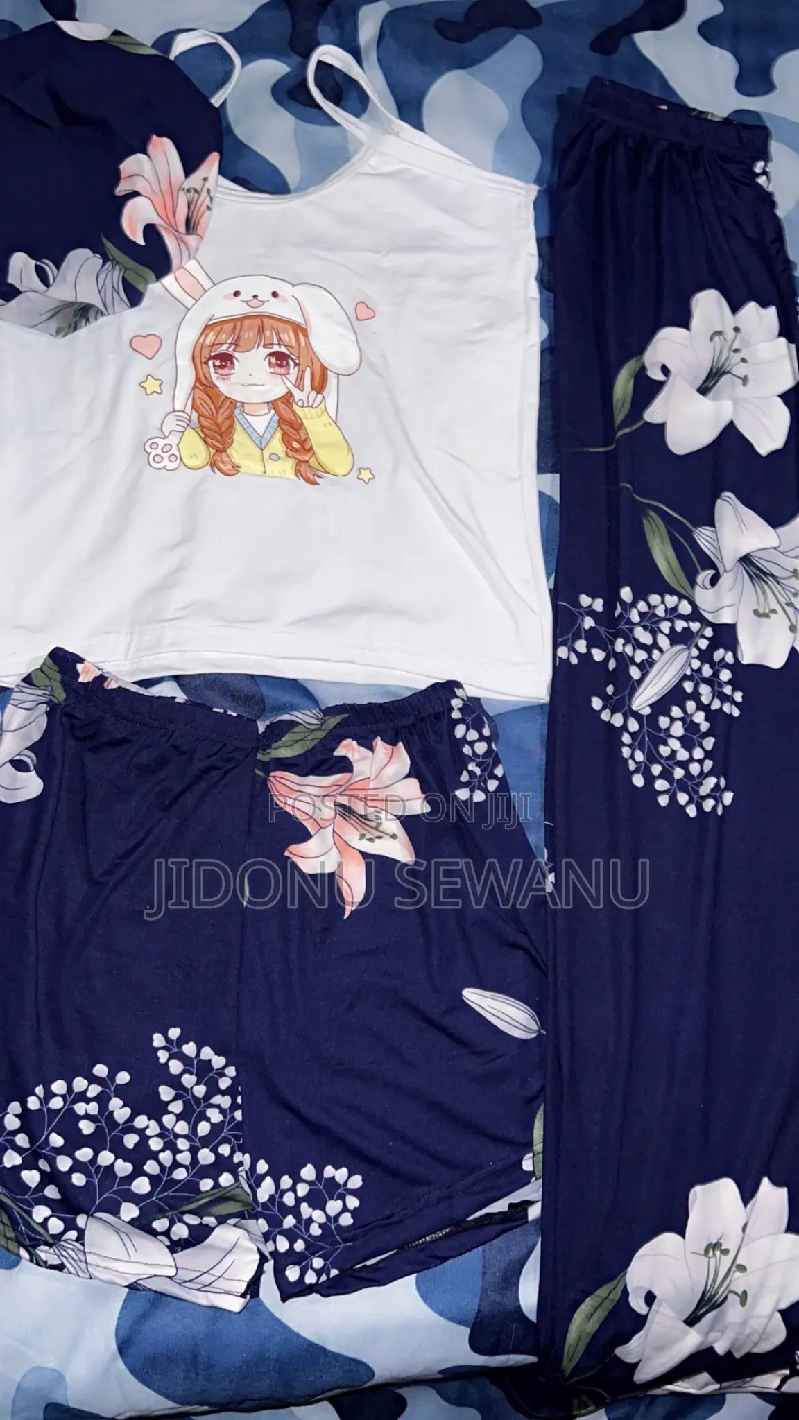Ladies Nightwear