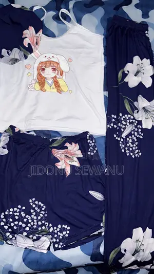 Ladies Nightwear