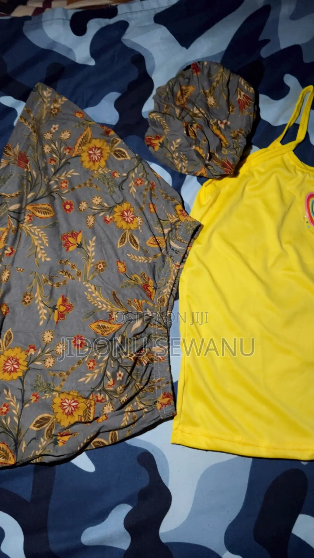 Ladies Nightwear