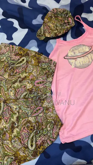 Ladies Nightwear
