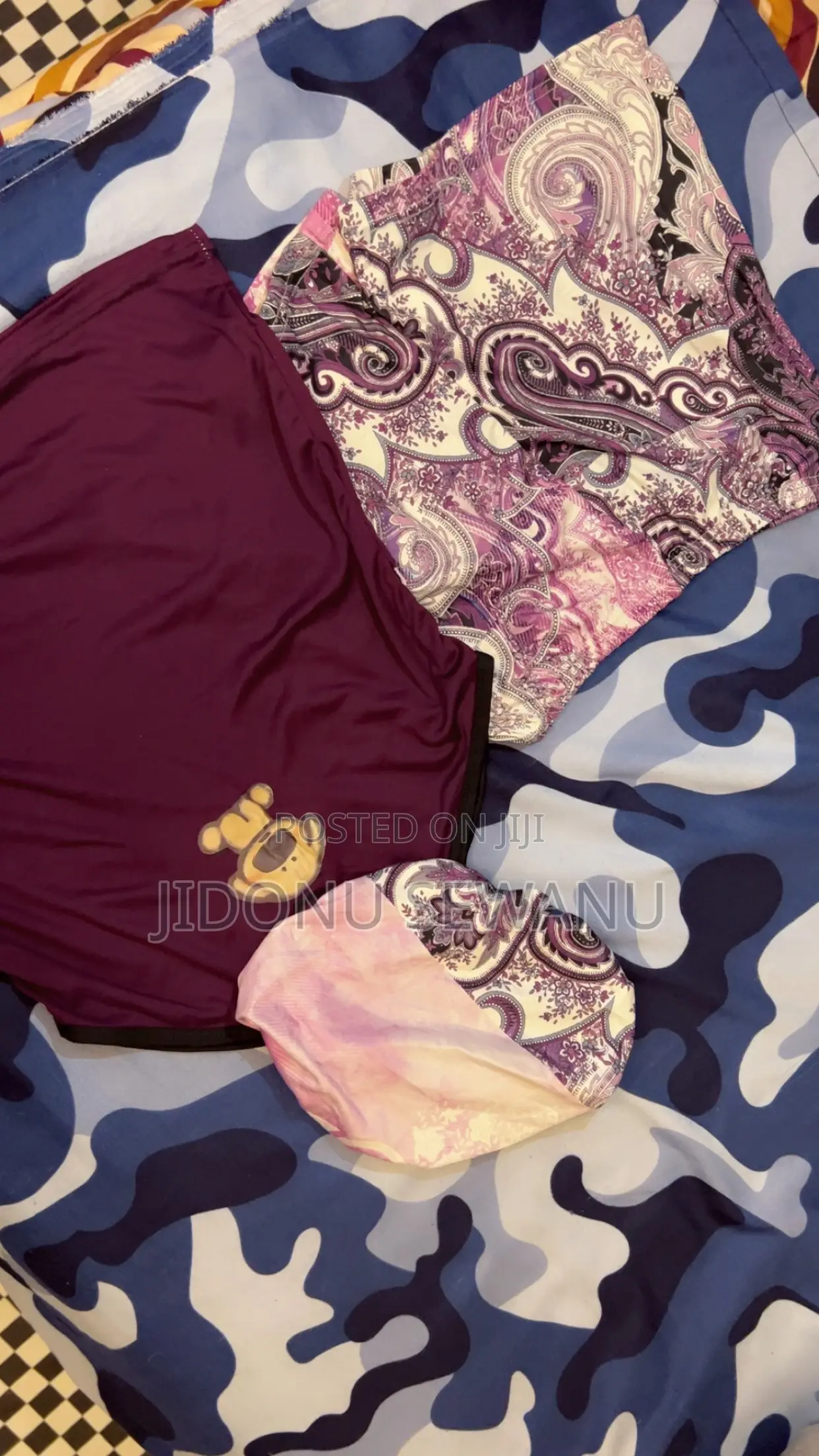 Ladies Nightwear