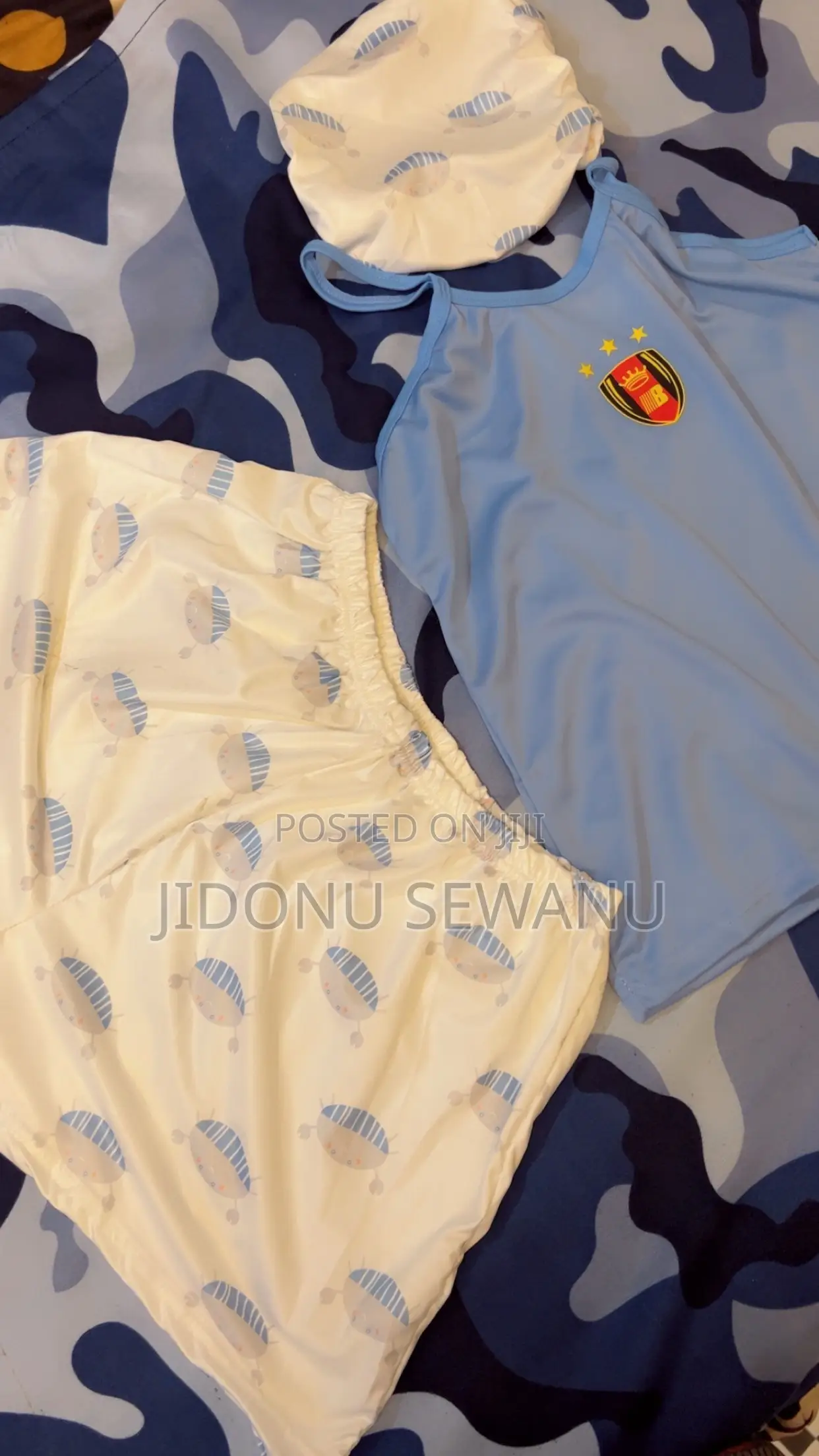 Ladies Nightwear