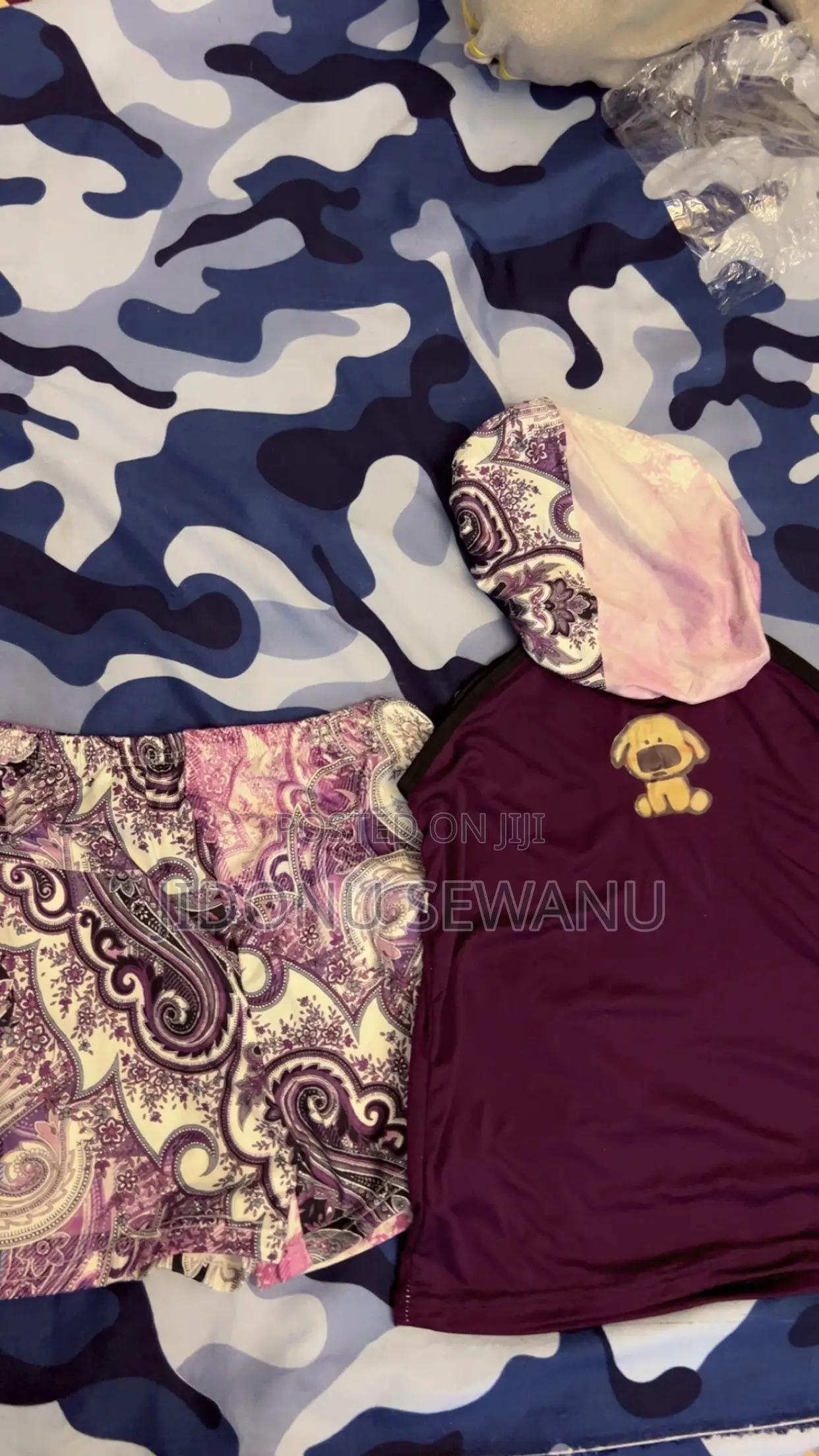 Ladies Nightwear