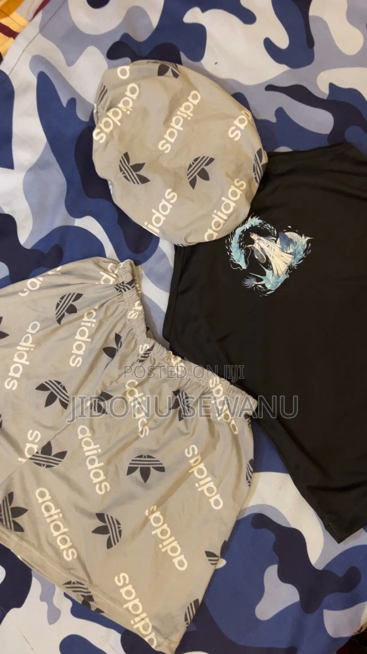 Ladies Nightwear