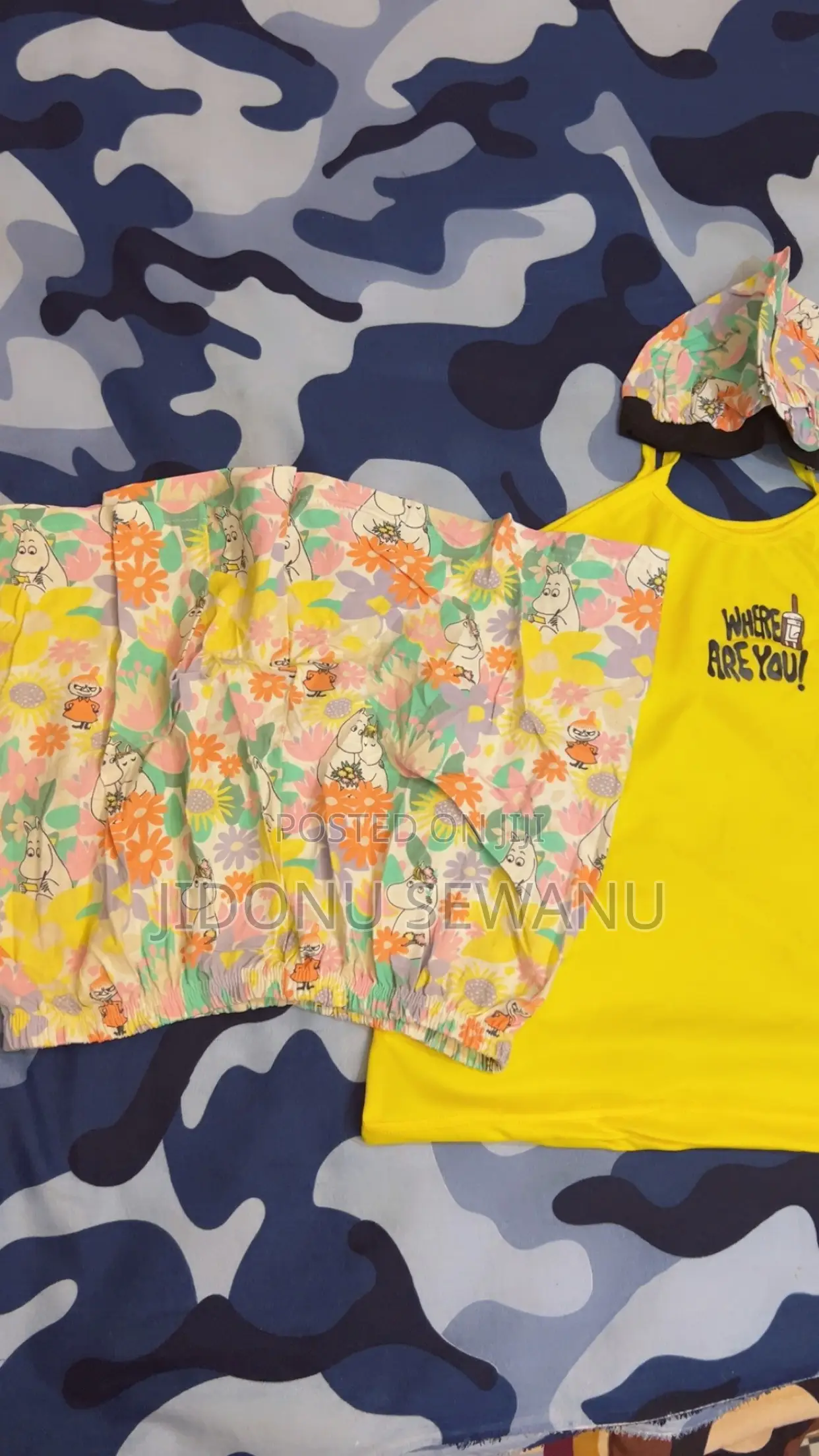 Ladies Nightwear