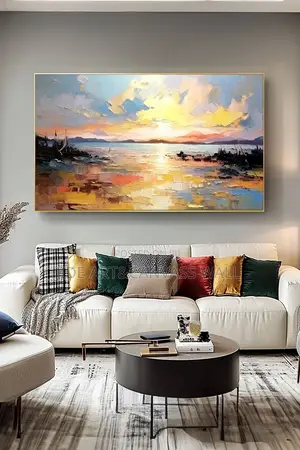Abstract Wall Canvass Decors