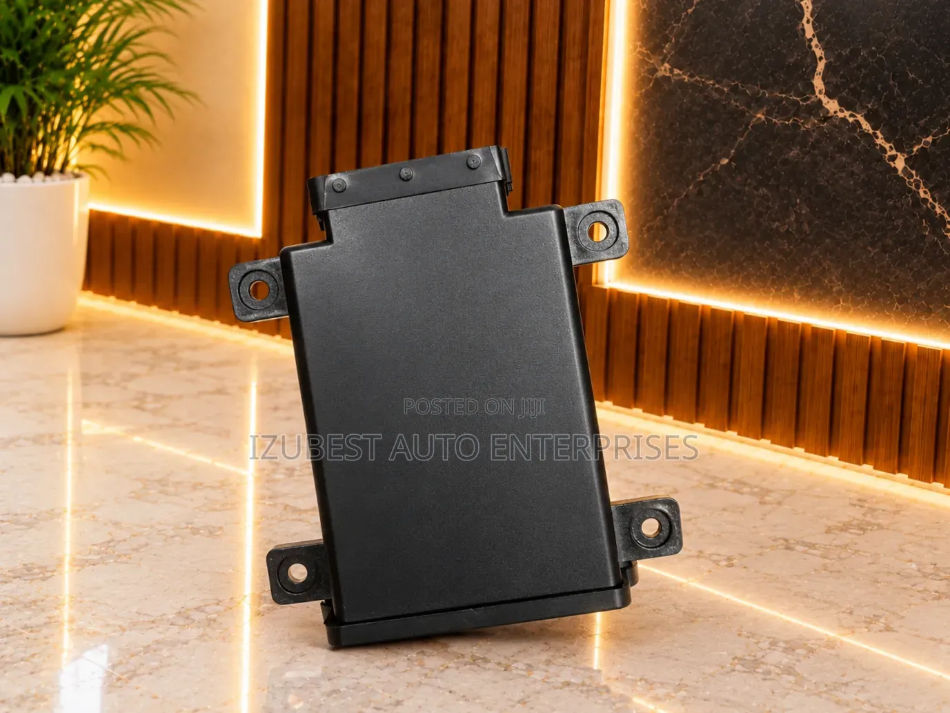 Automatic Step Module