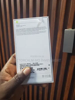 New Apple iPhone 13 256 GB