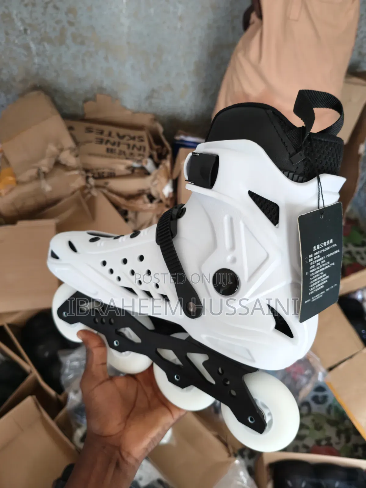 K2 Roller Skates (Size 40–45)