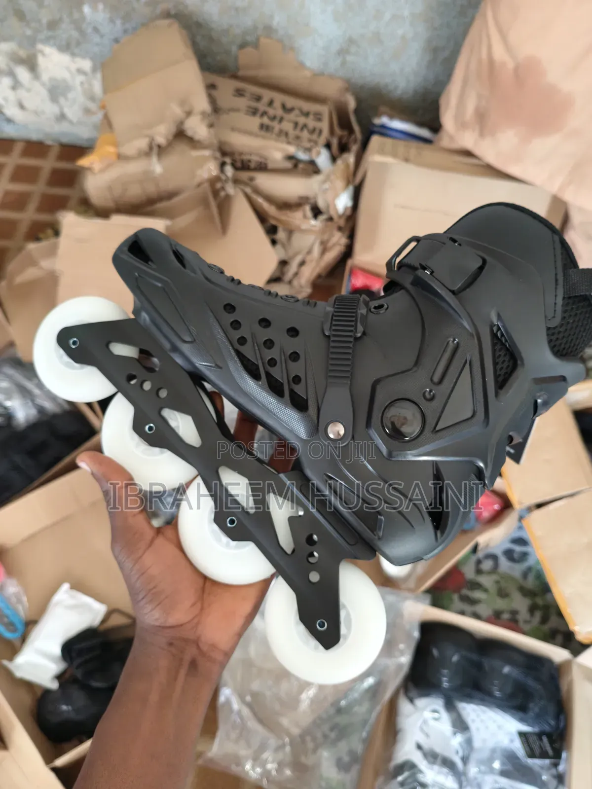 K2 Roller Skates (Size 40–45)