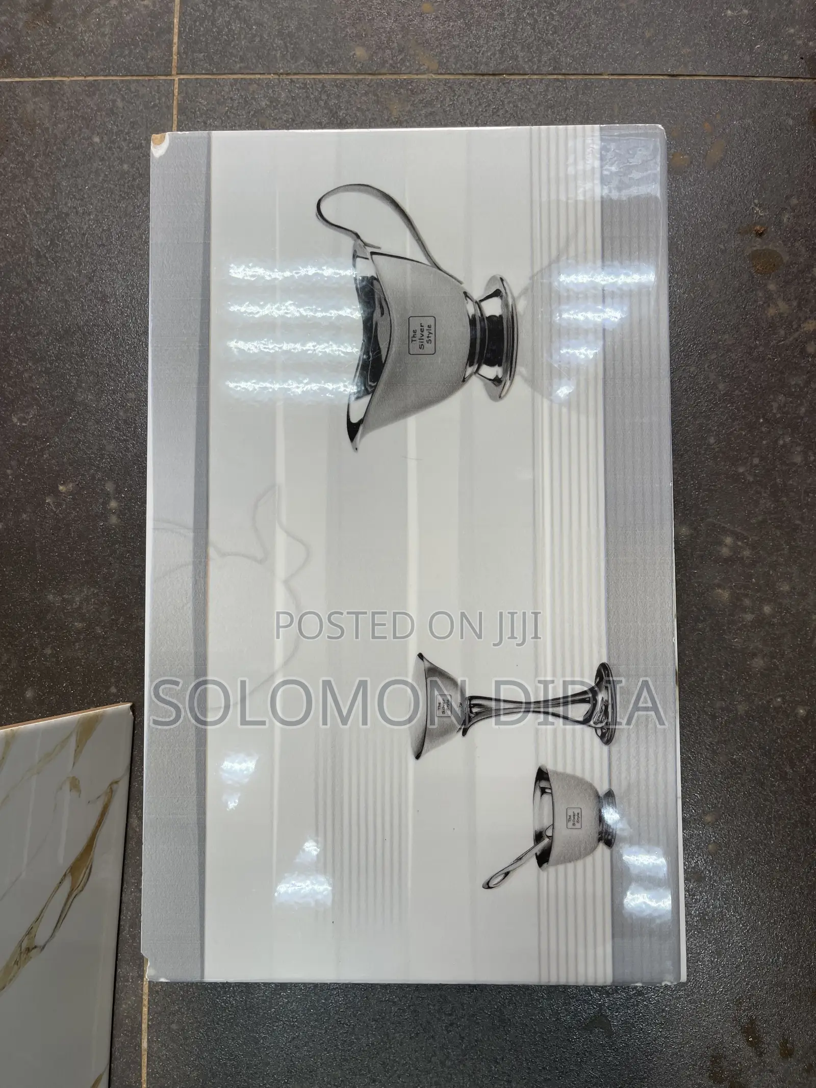 25/40 Wall Tiles for Toilet & Kitchen
