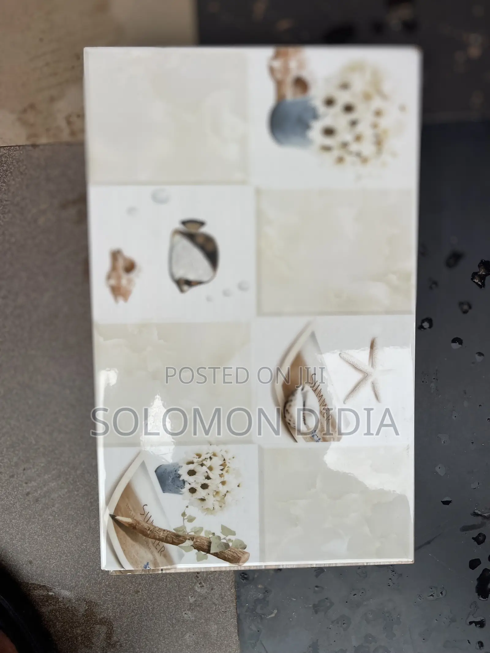 25/40 Wall Tiles for Toilet & Kitchen