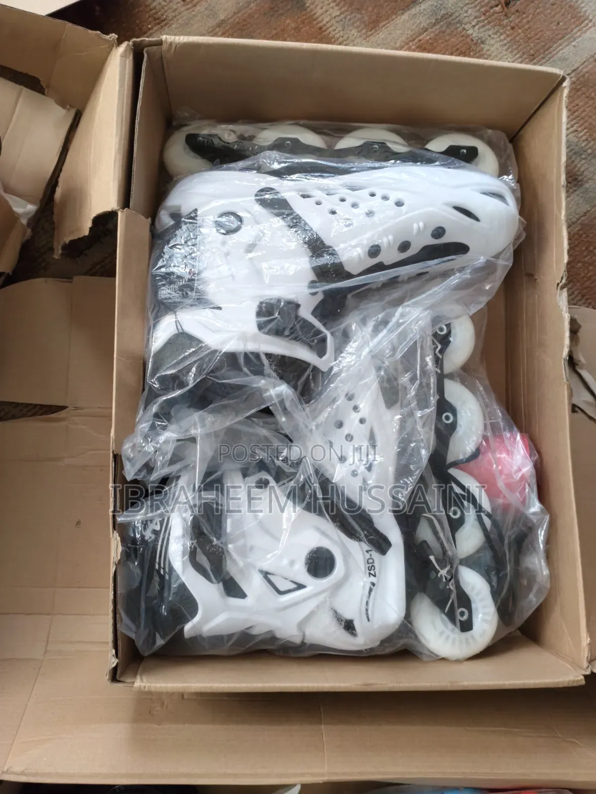 K2 Roller Skates (Size 40–45)