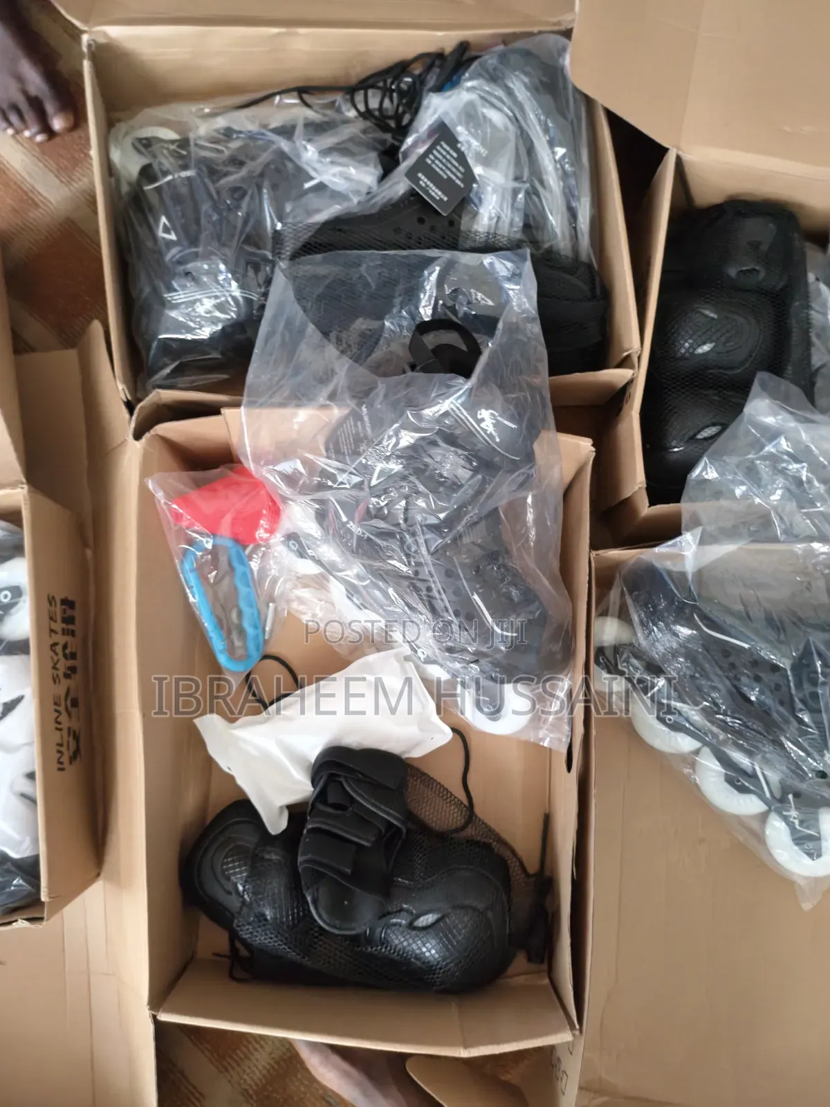 K2 Roller Skates (Size 40–45)