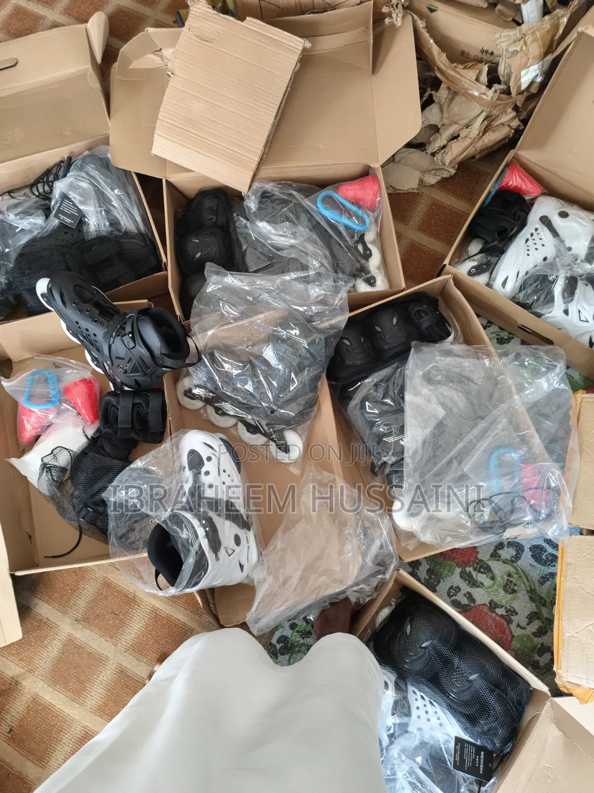 K2 Roller Skates (Size 40–45)