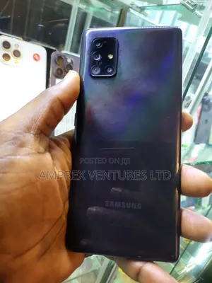 Samsung Galaxy A71 5G 128 GB Blue