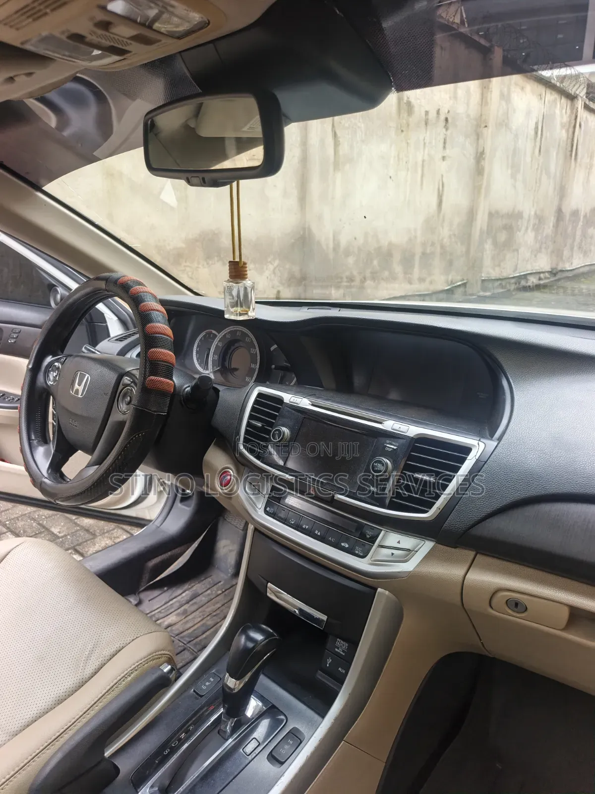 Honda Accord 2013 White