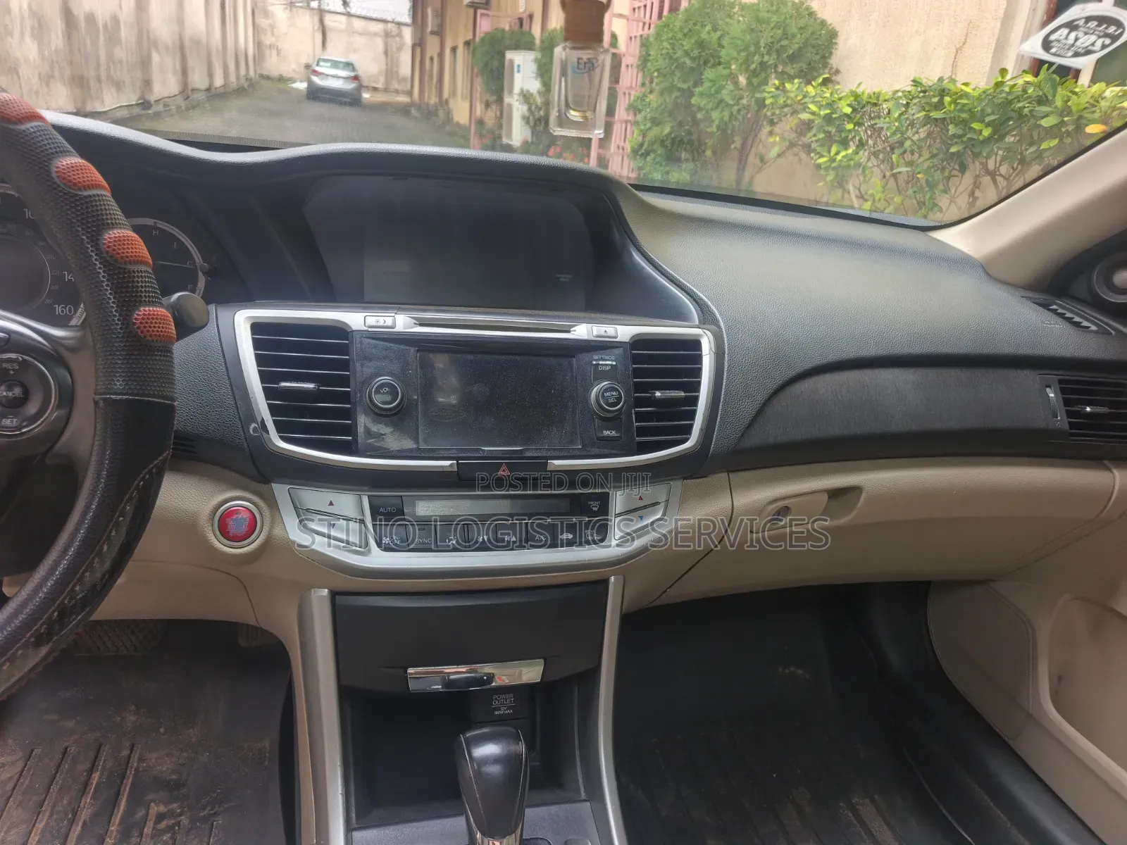 Honda Accord 2013 White