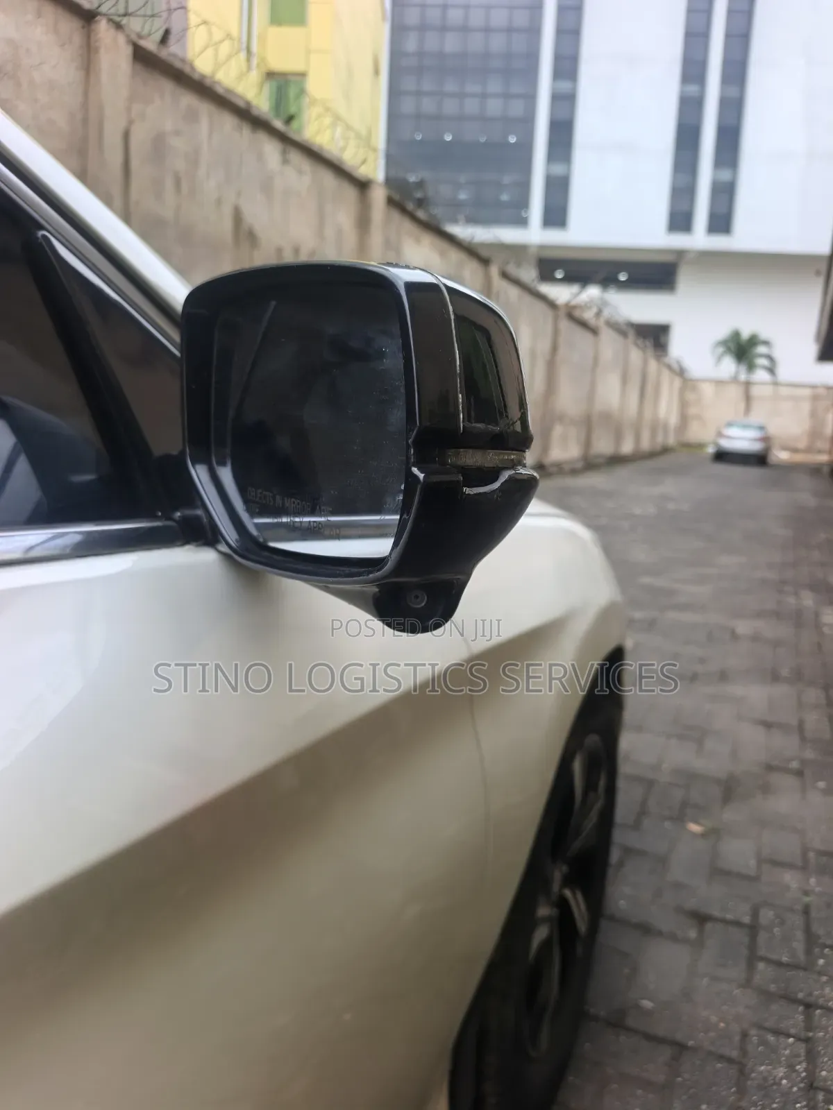 Honda Accord 2013 White
