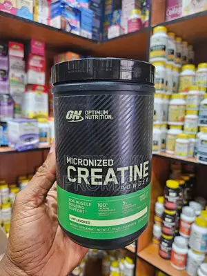 Micronized Creatine Powder
