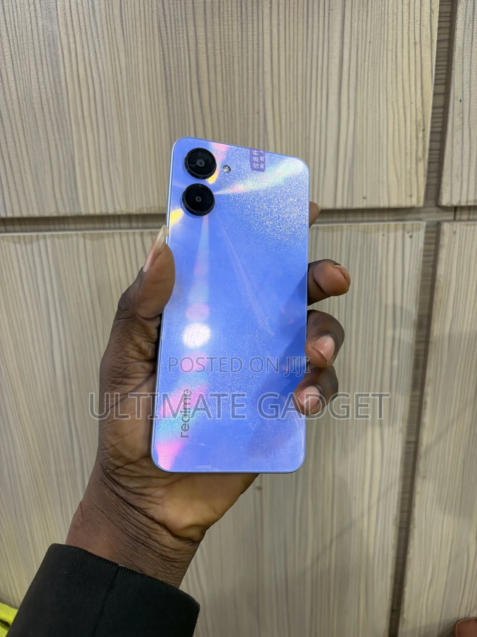 Realme V20 128 GB Blue