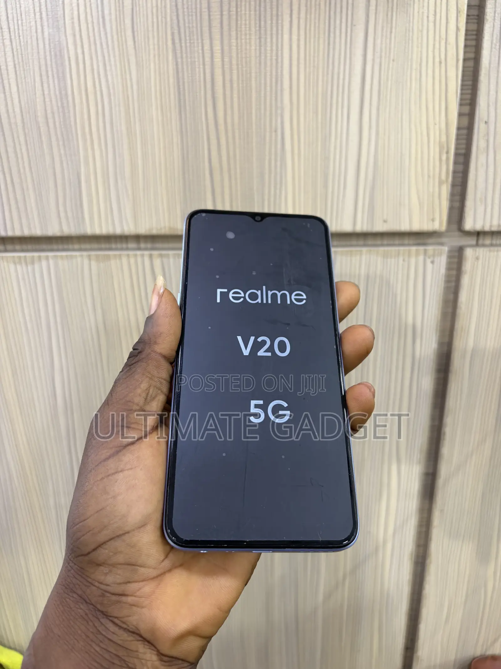 Realme V20 128 GB Blue