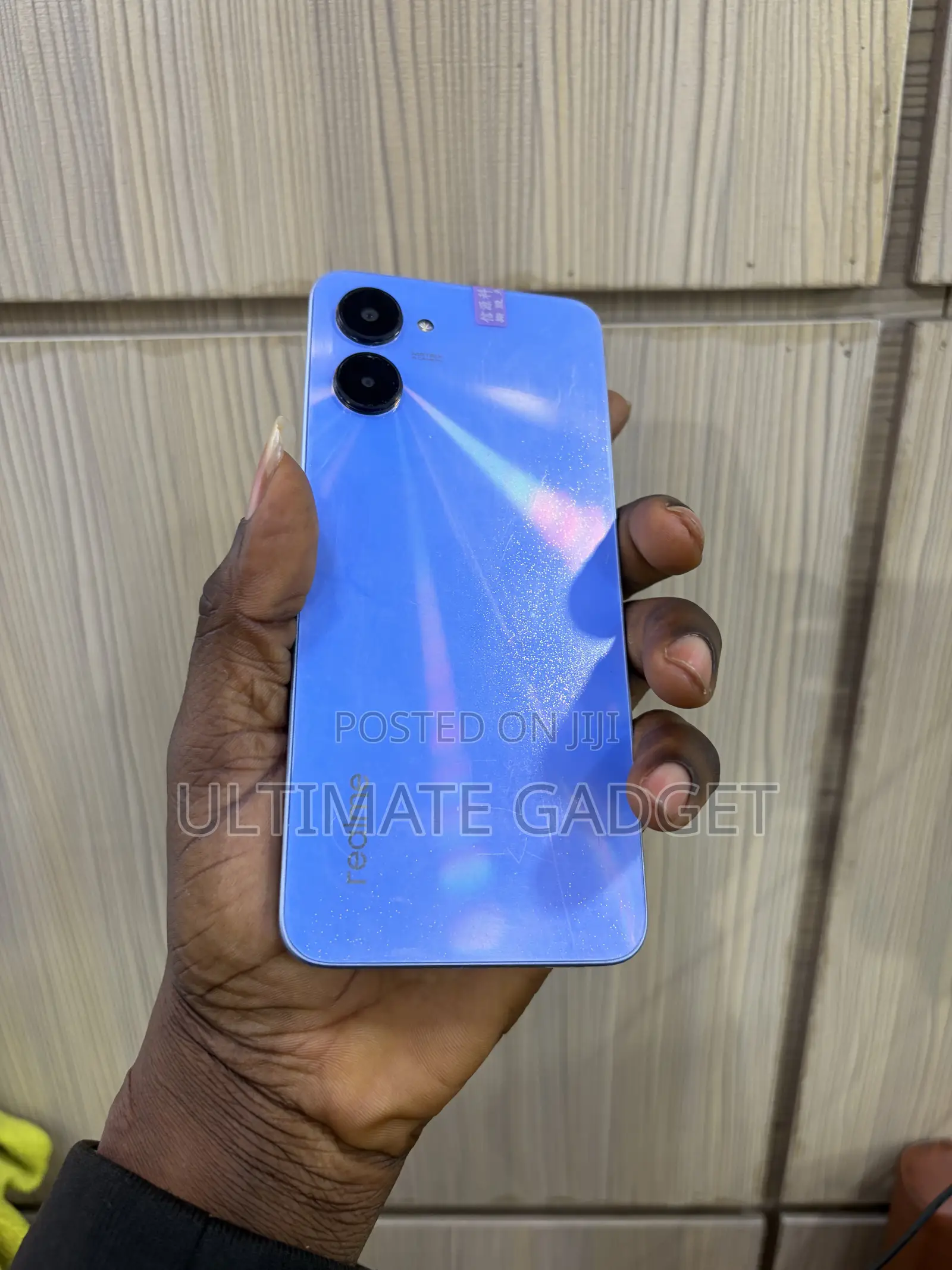 Realme V20 128 GB Blue