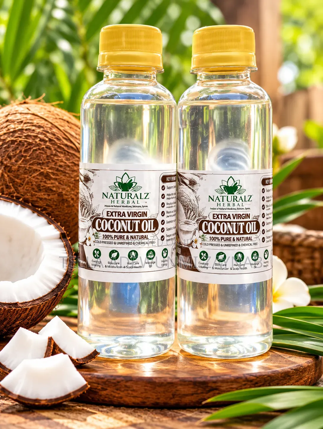 Extra Virgin Coconut Oil -250ml