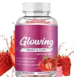 Glowing Gummies