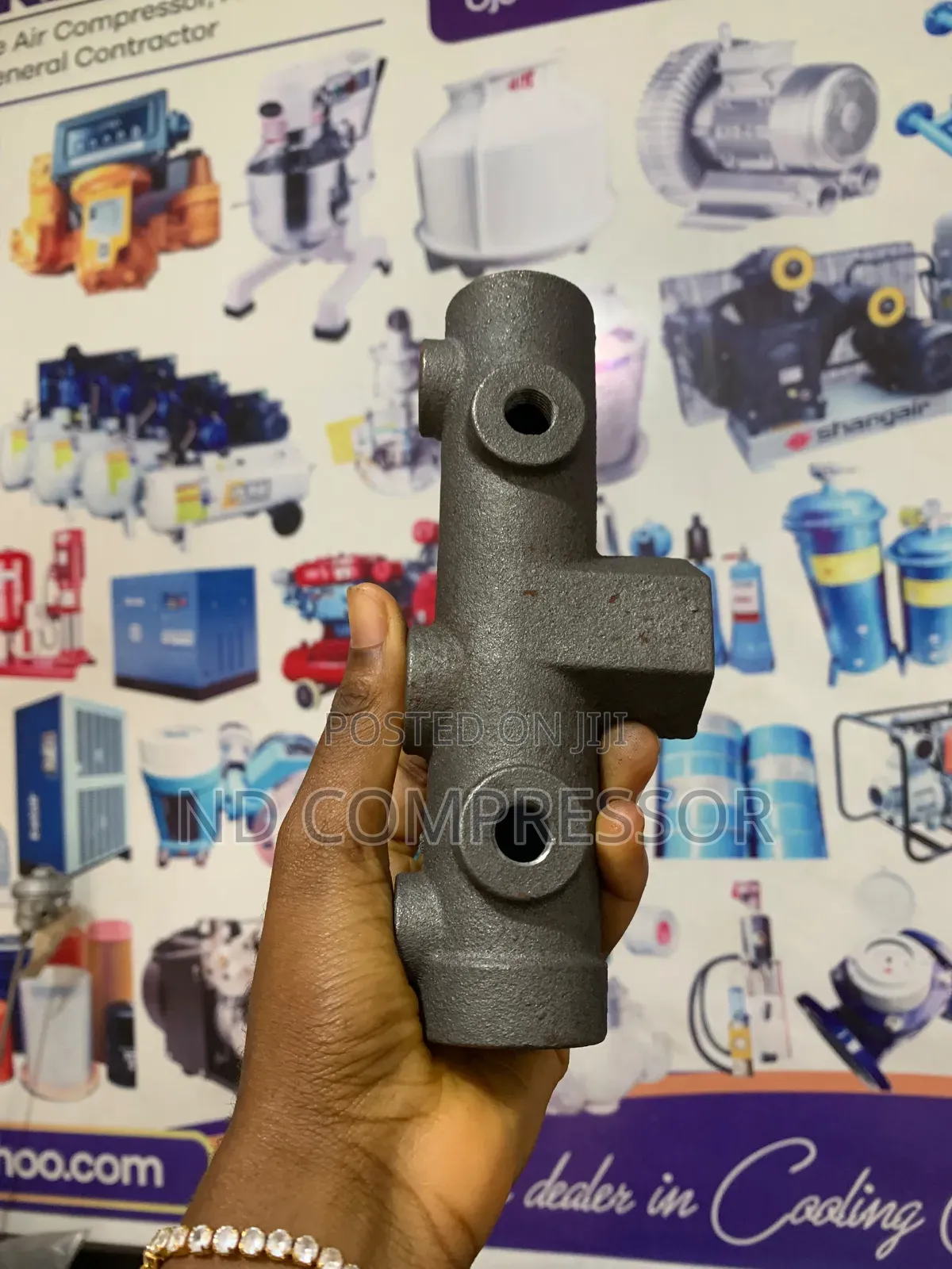 T Connector