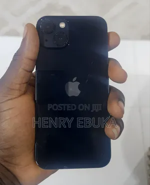 Apple iPhone 13 128 GB Black