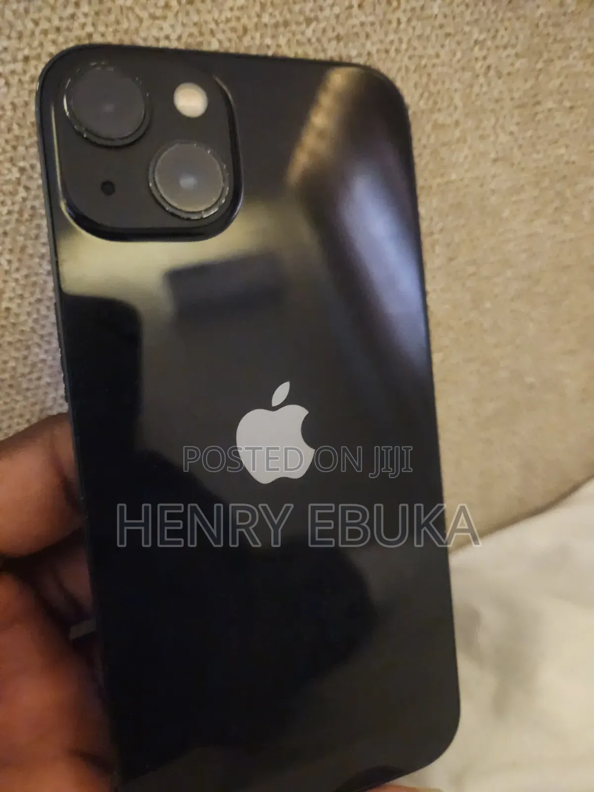 Apple iPhone 13 128 GB Black