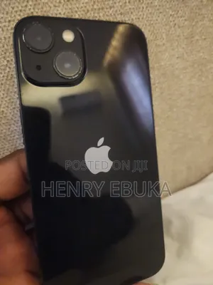 Apple iPhone 13 128 GB Black